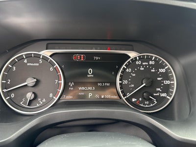 2026 Nissan Rogue Dark Armor™