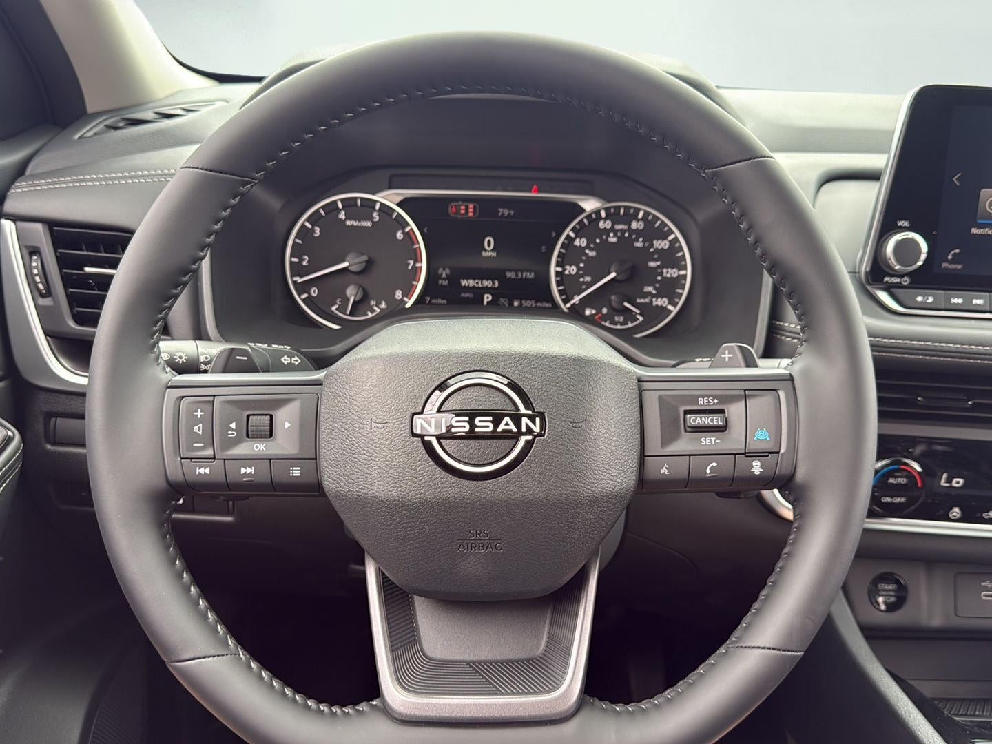 2026 Nissan Rogue Dark Armor™