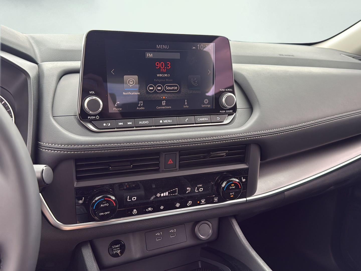 2026 Nissan Rogue Dark Armor™