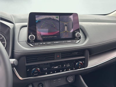 2026 Nissan Rogue Dark Armor™