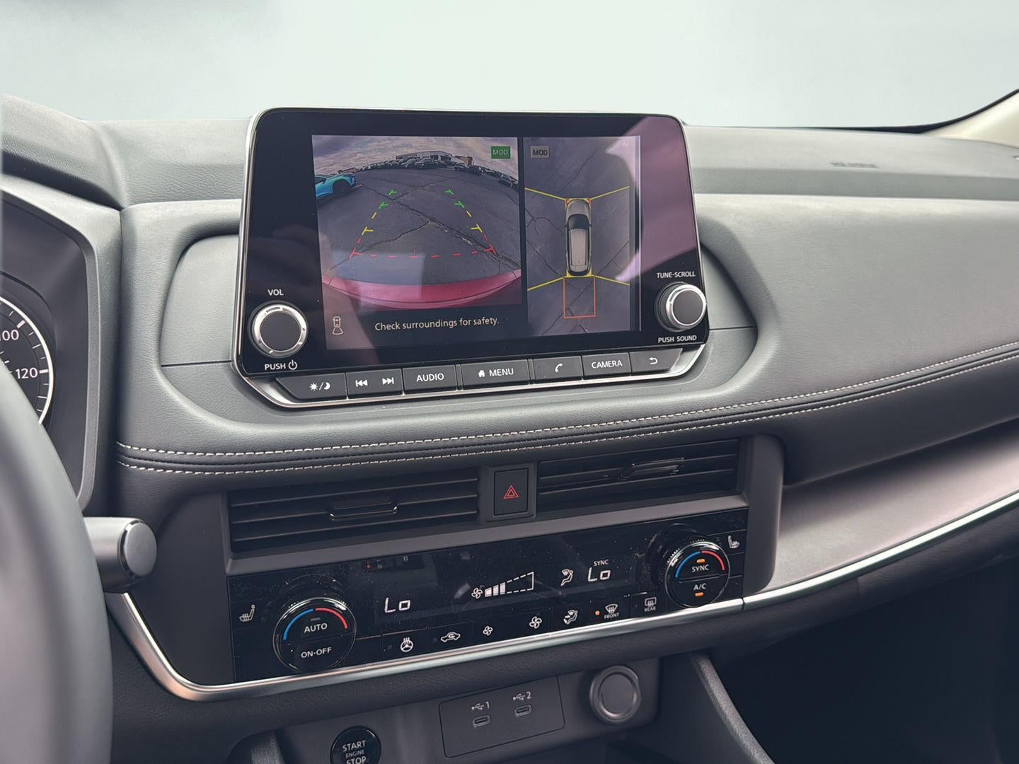 2026 Nissan Rogue Dark Armor™