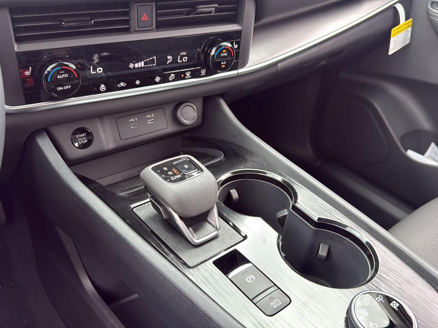 2026 Nissan Rogue Dark Armor™