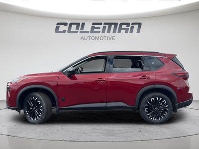 2026 Nissan Rogue Dark Armor™