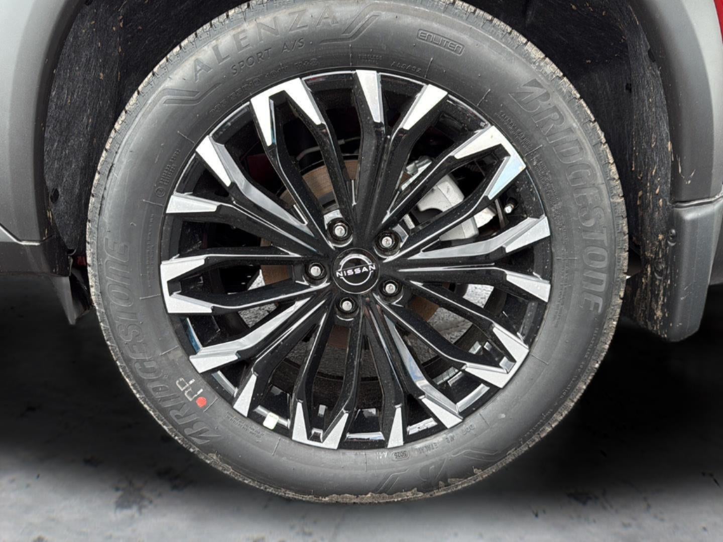 2026 Nissan Rogue Dark Armor™