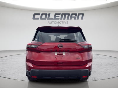 2026 Nissan Rogue Dark Armor™