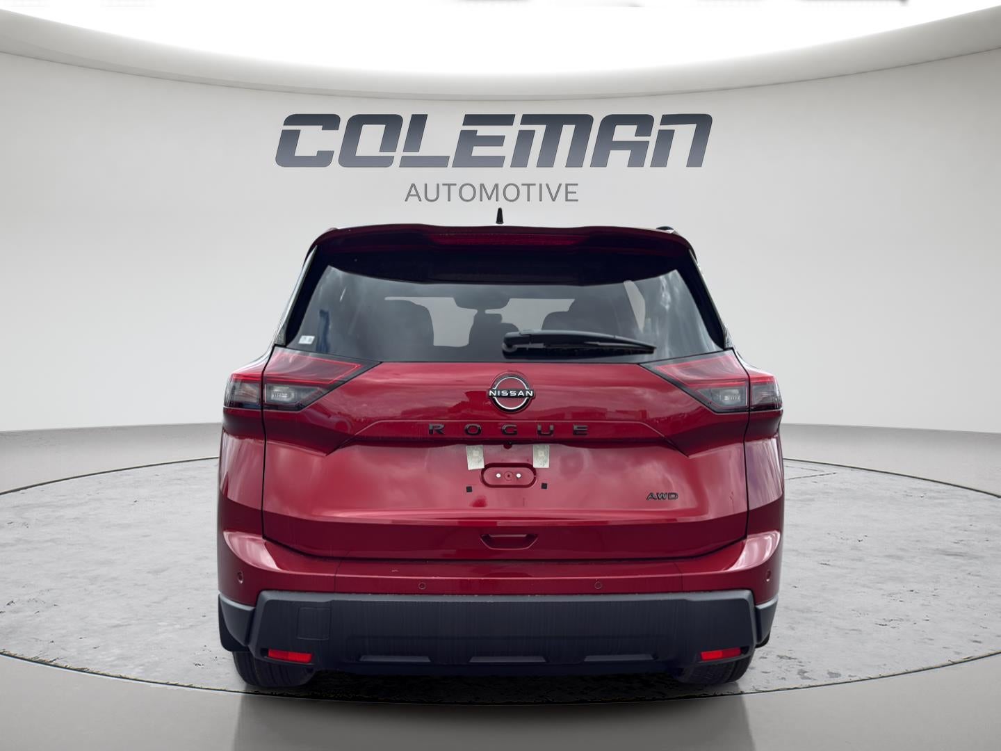 2026 Nissan Rogue Dark Armor™