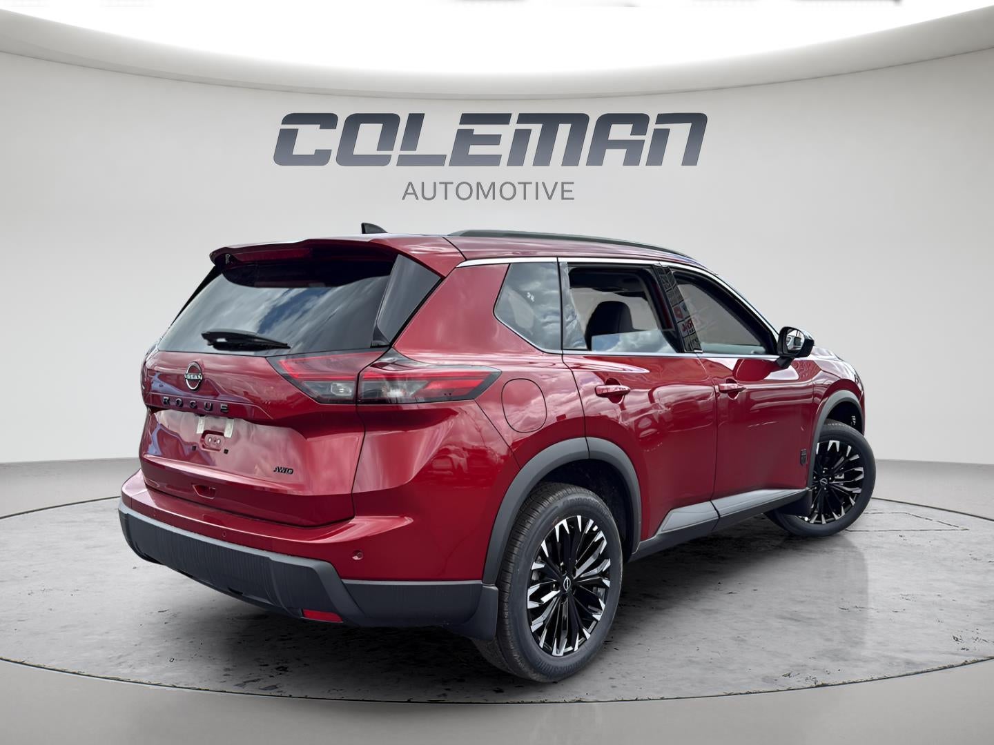 2026 Nissan Rogue Dark Armor™