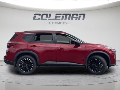 2026 Nissan Rogue Dark Armor™