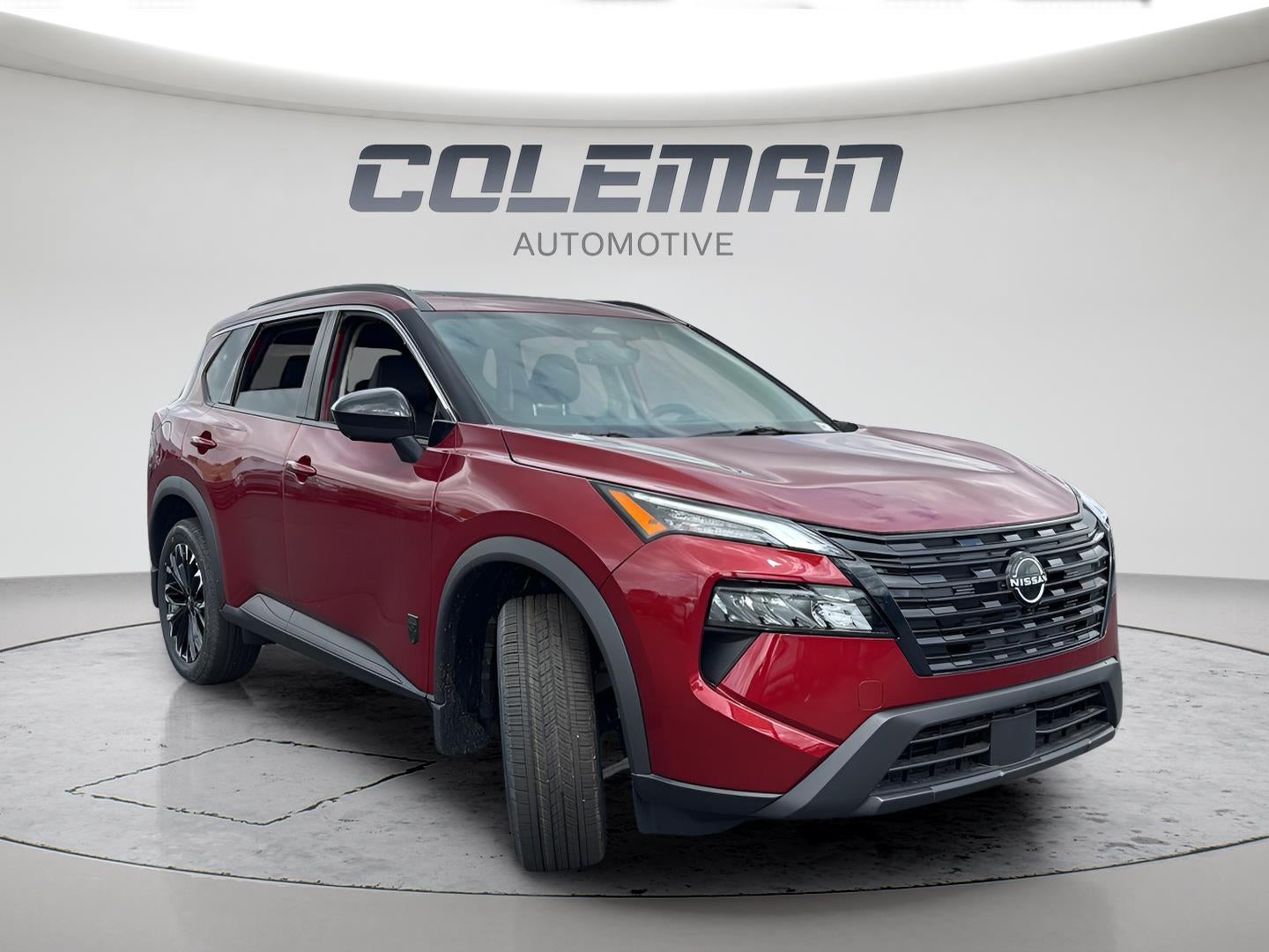 2026 Nissan Rogue Dark Armor™