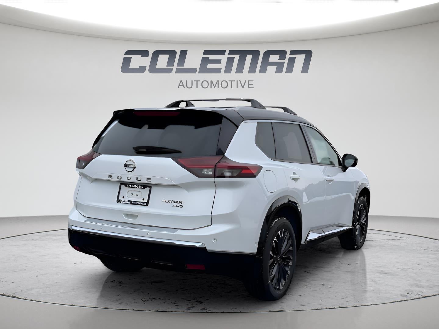 2026 Nissan Rogue Dark Armor™