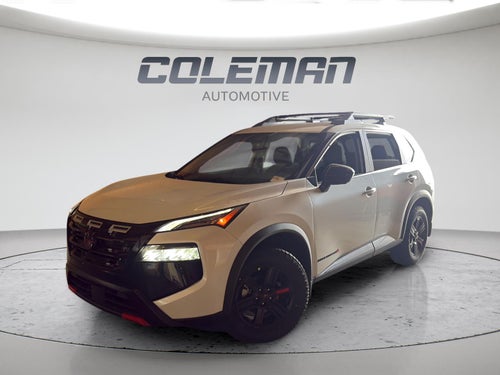 2026 Nissan Rogue Rock Creek®
