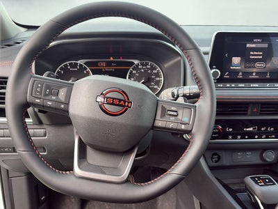 2026 Nissan Rogue Rock Creek®