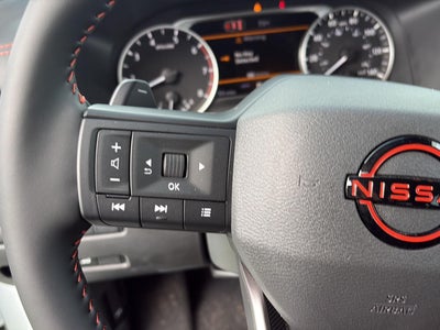 2026 Nissan Rogue Rock Creek®