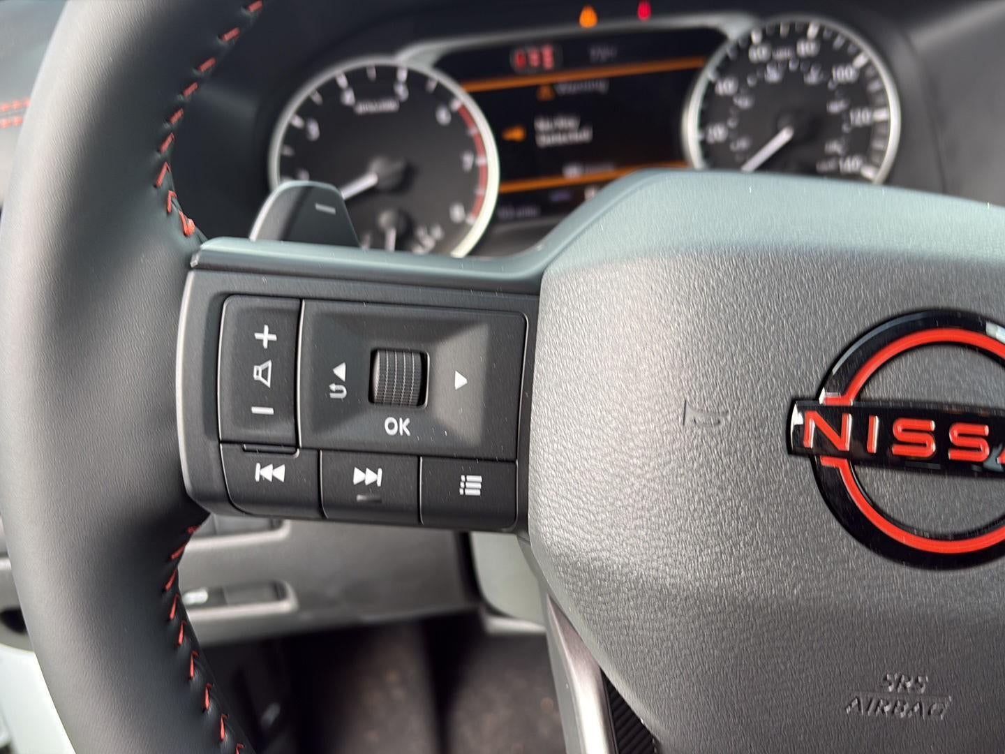 2026 Nissan Rogue Rock Creek®