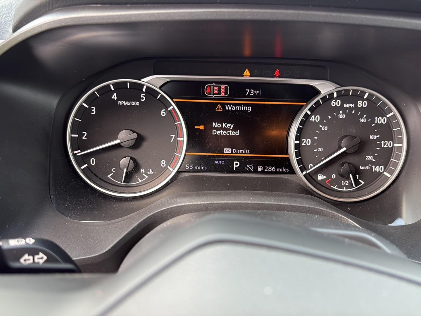 2026 Nissan Rogue Rock Creek®