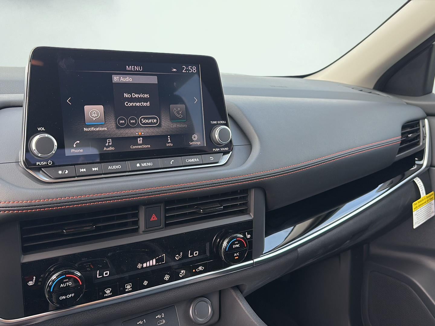 2026 Nissan Rogue Rock Creek®