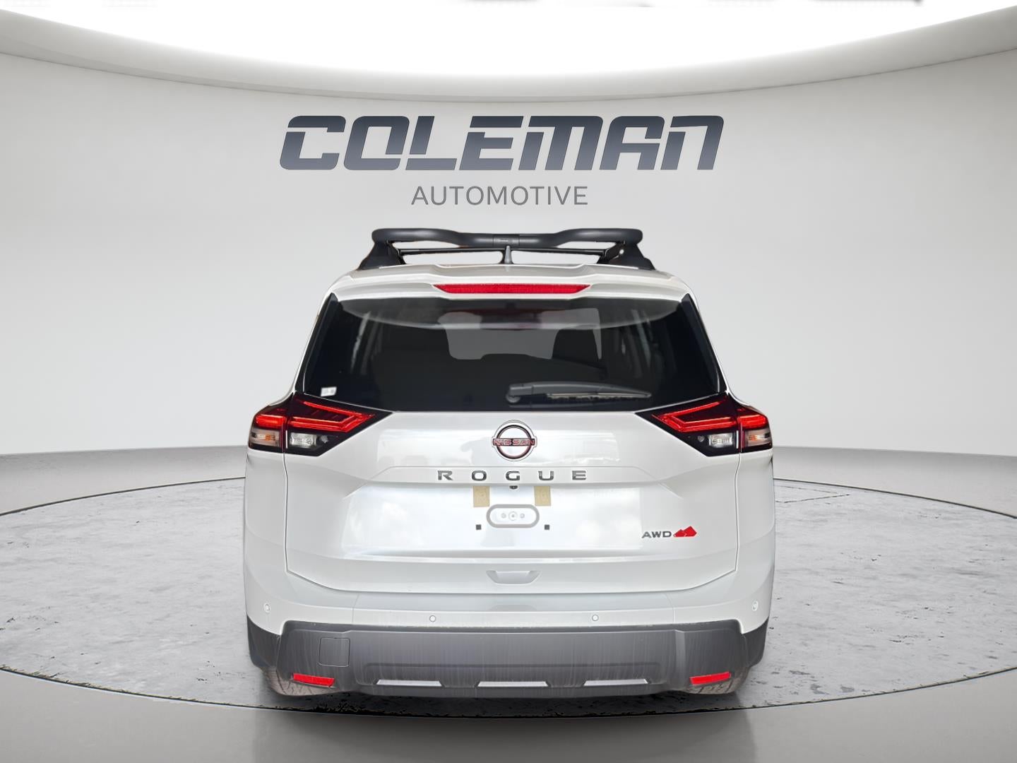 2026 Nissan Rogue Rock Creek®