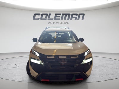 2026 Nissan Rogue Rock Creek®