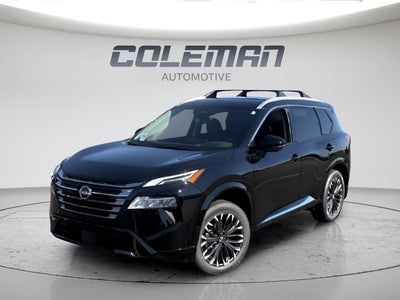 2026 Nissan Rogue Dark Armor™
