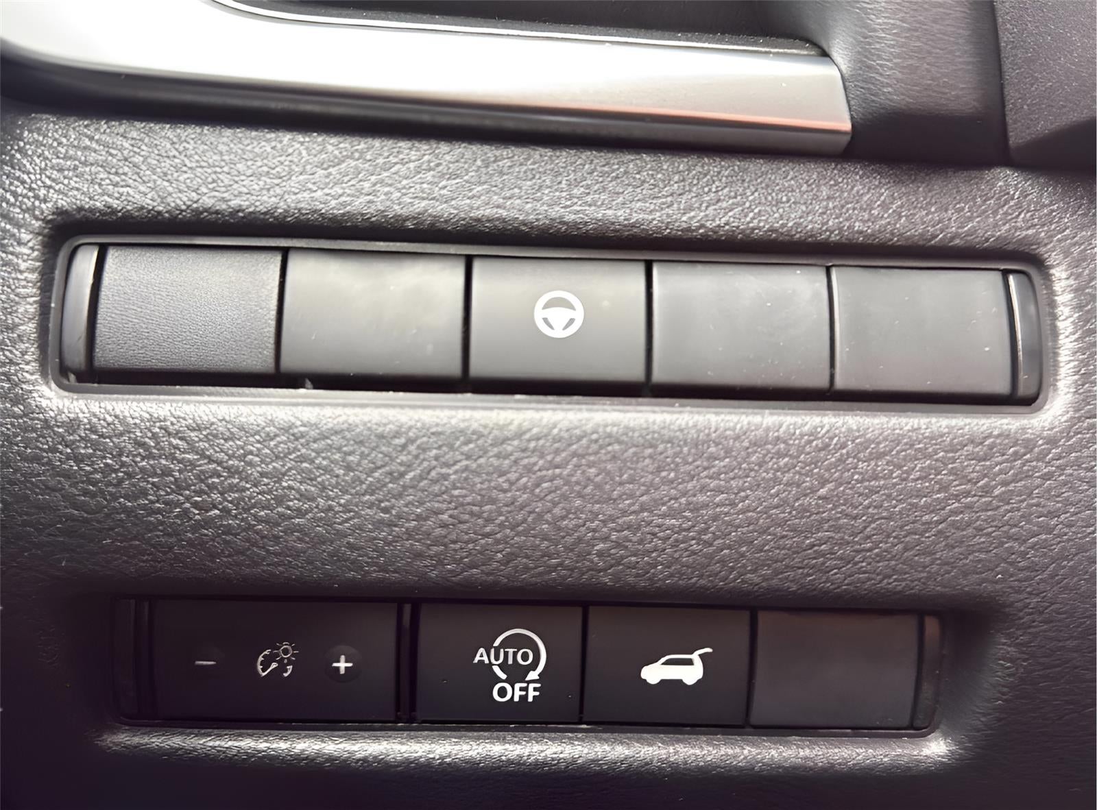 2026 Nissan Rogue Dark Armor™