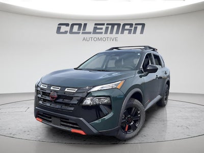 2026 Nissan Rogue Rock Creek®