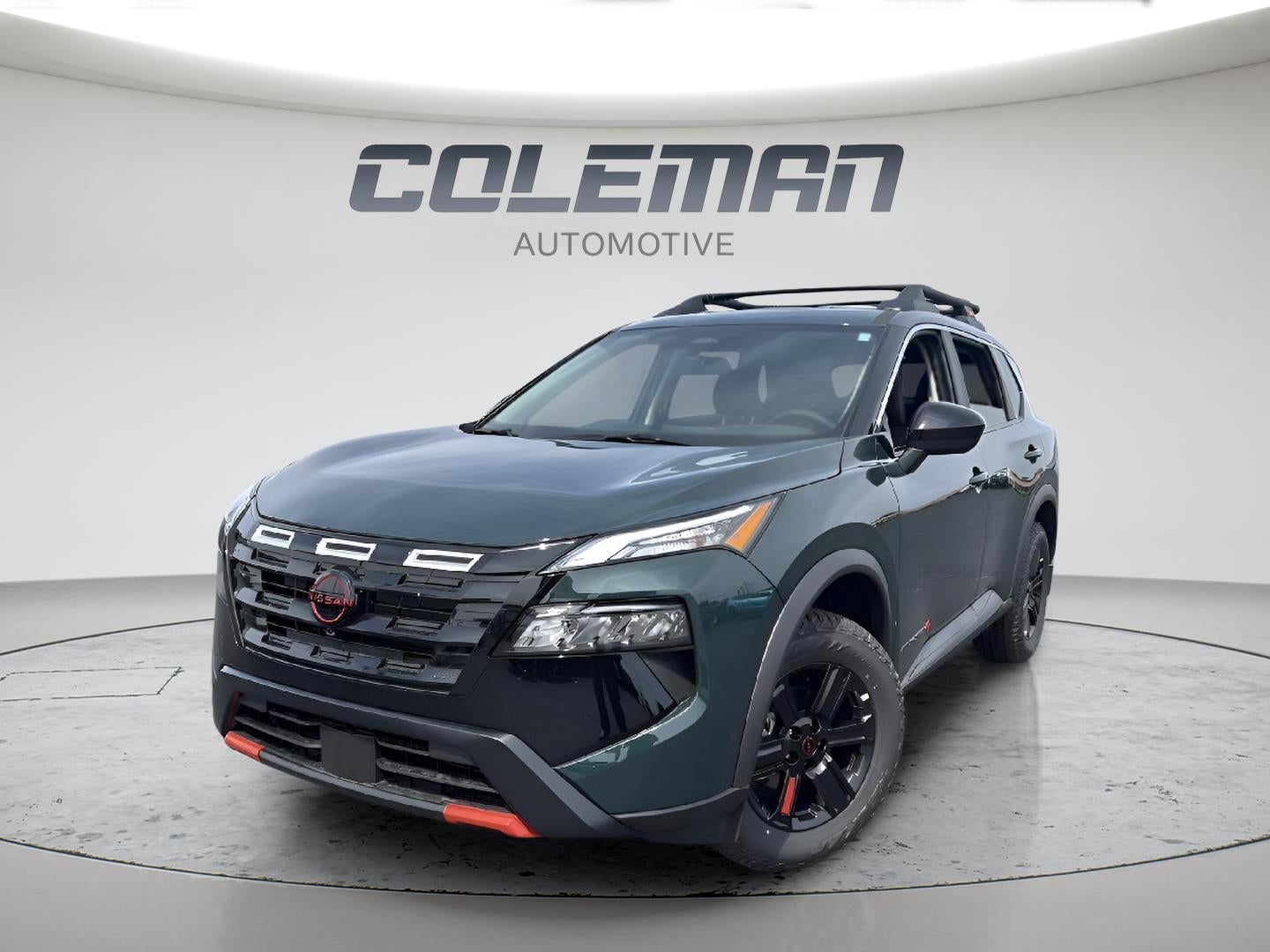 2026 Nissan Rogue Rock Creek®