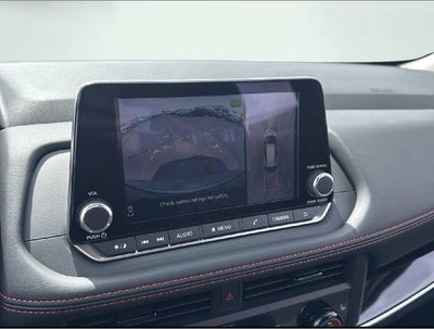 2026 Nissan Rogue Rock Creek®
