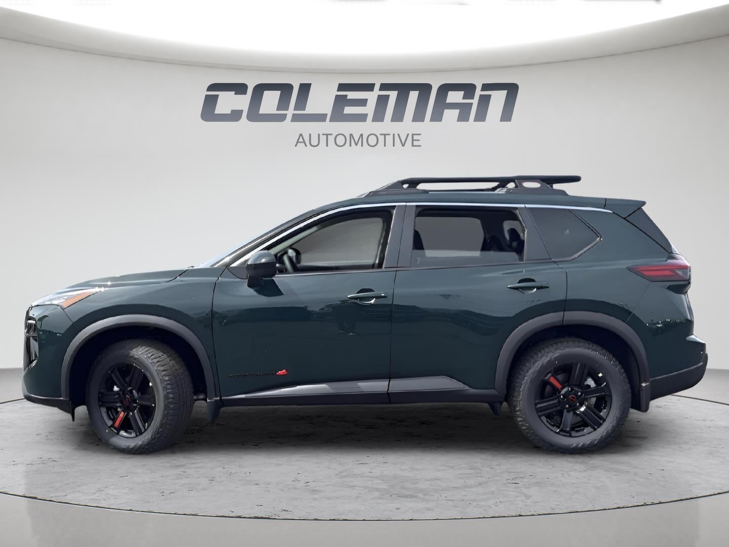 2026 Nissan Rogue Rock Creek®