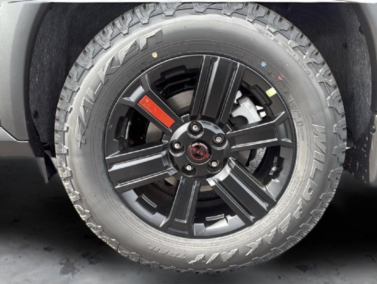 2026 Nissan Rogue Rock Creek®