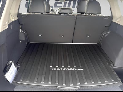 2026 Nissan Rogue Rock Creek®