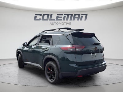 2026 Nissan Rogue Rock Creek®