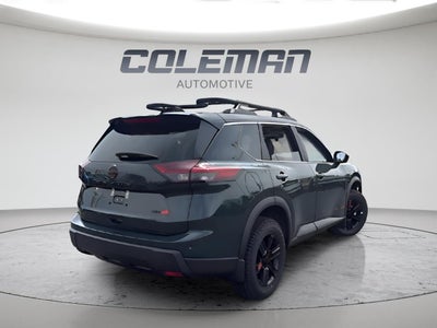 2026 Nissan Rogue Rock Creek®