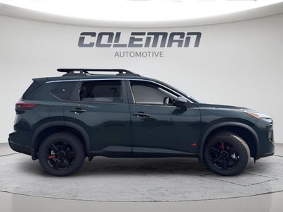2026 Nissan Rogue Rock Creek®