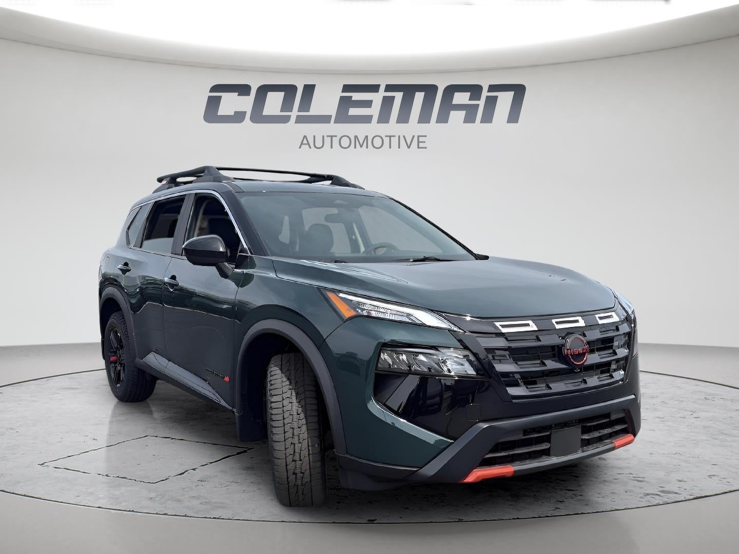 2026 Nissan Rogue Rock Creek®