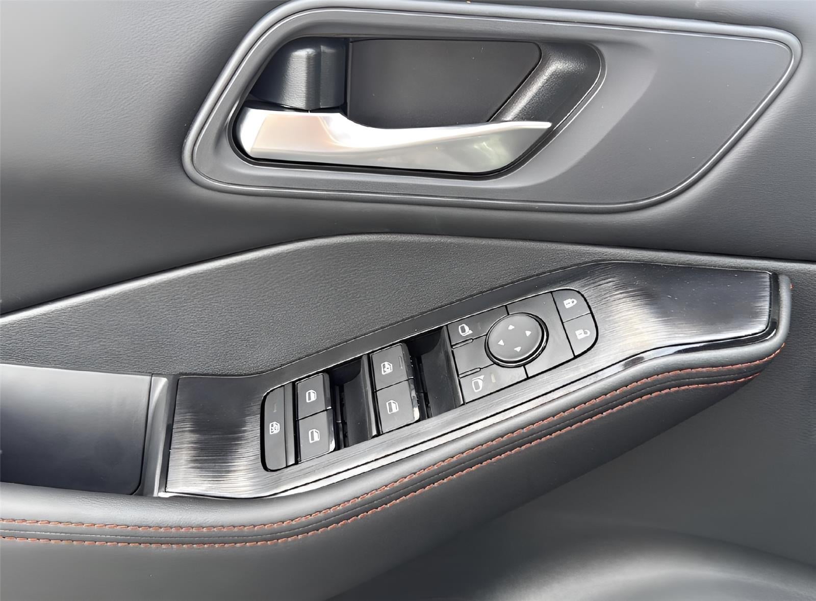 2026 Nissan Rogue Rock Creek®