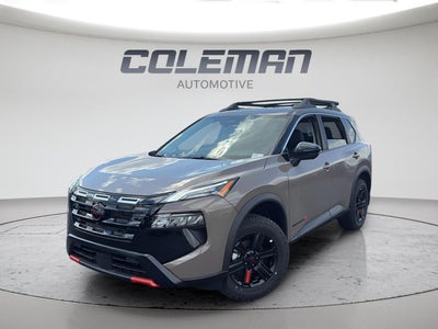 2026 Nissan Rogue Rock Creek®