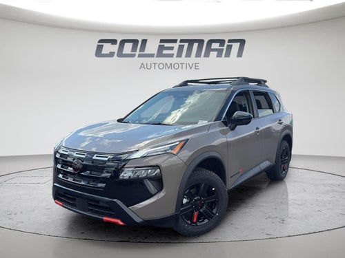 2026 Nissan Rogue Rock Creek®