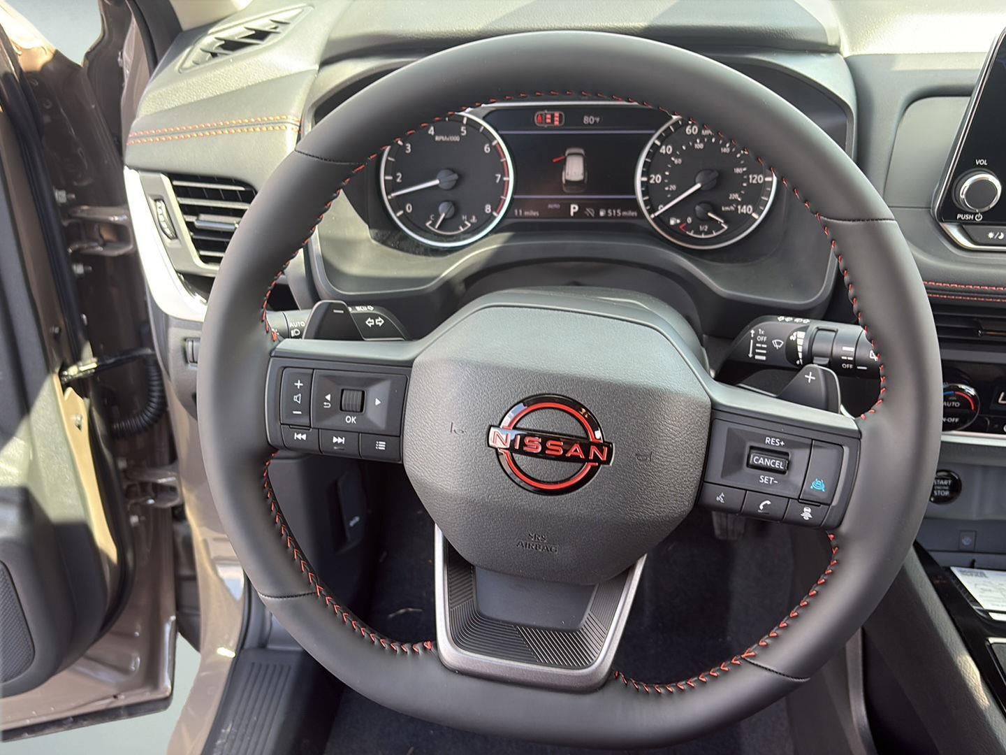 2026 Nissan Rogue Rock Creek®