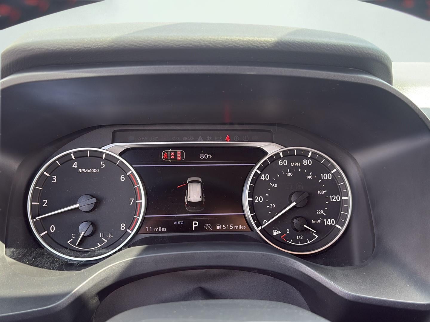 2026 Nissan Rogue Rock Creek®