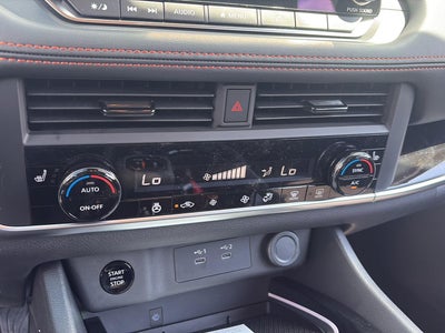 2026 Nissan Rogue Rock Creek®