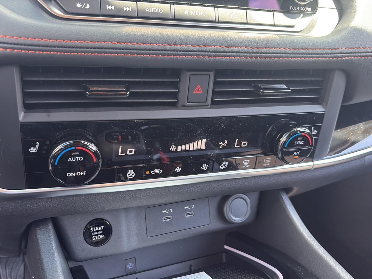 2026 Nissan Rogue Rock Creek®