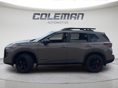 2026 Nissan Rogue Rock Creek®