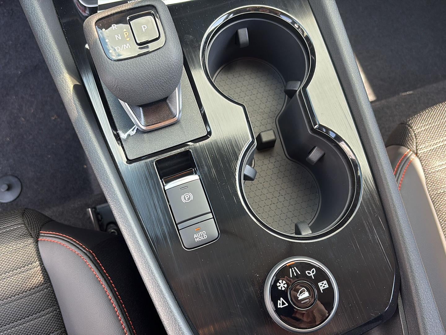 2026 Nissan Rogue Rock Creek®