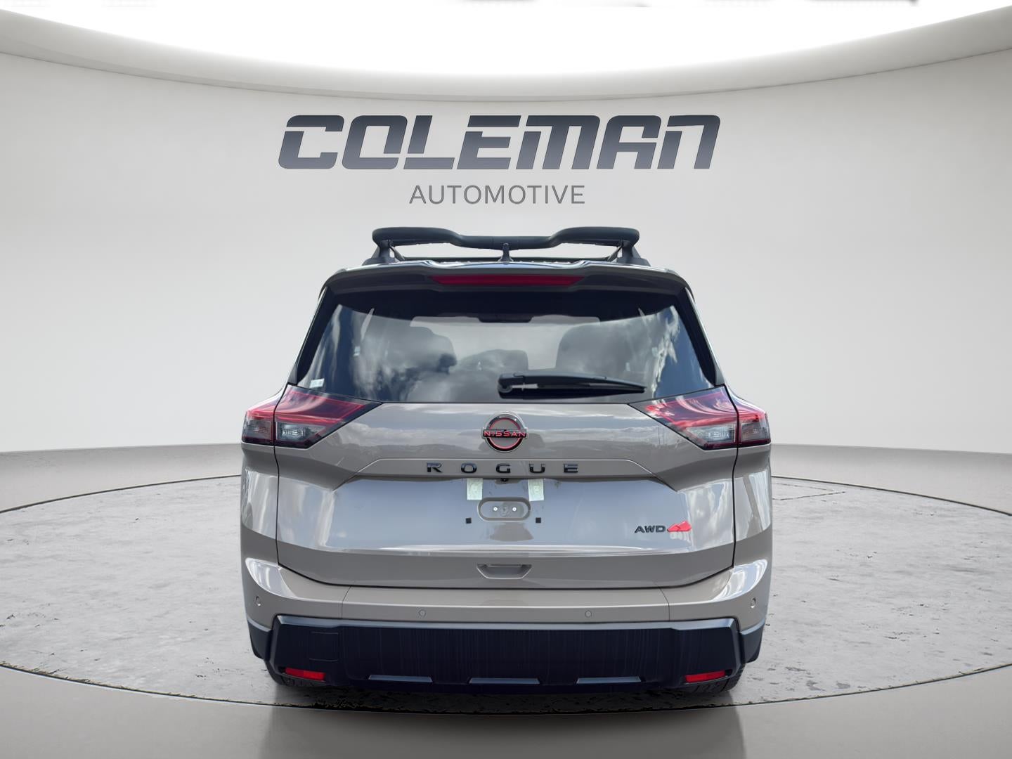 2026 Nissan Rogue Rock Creek®