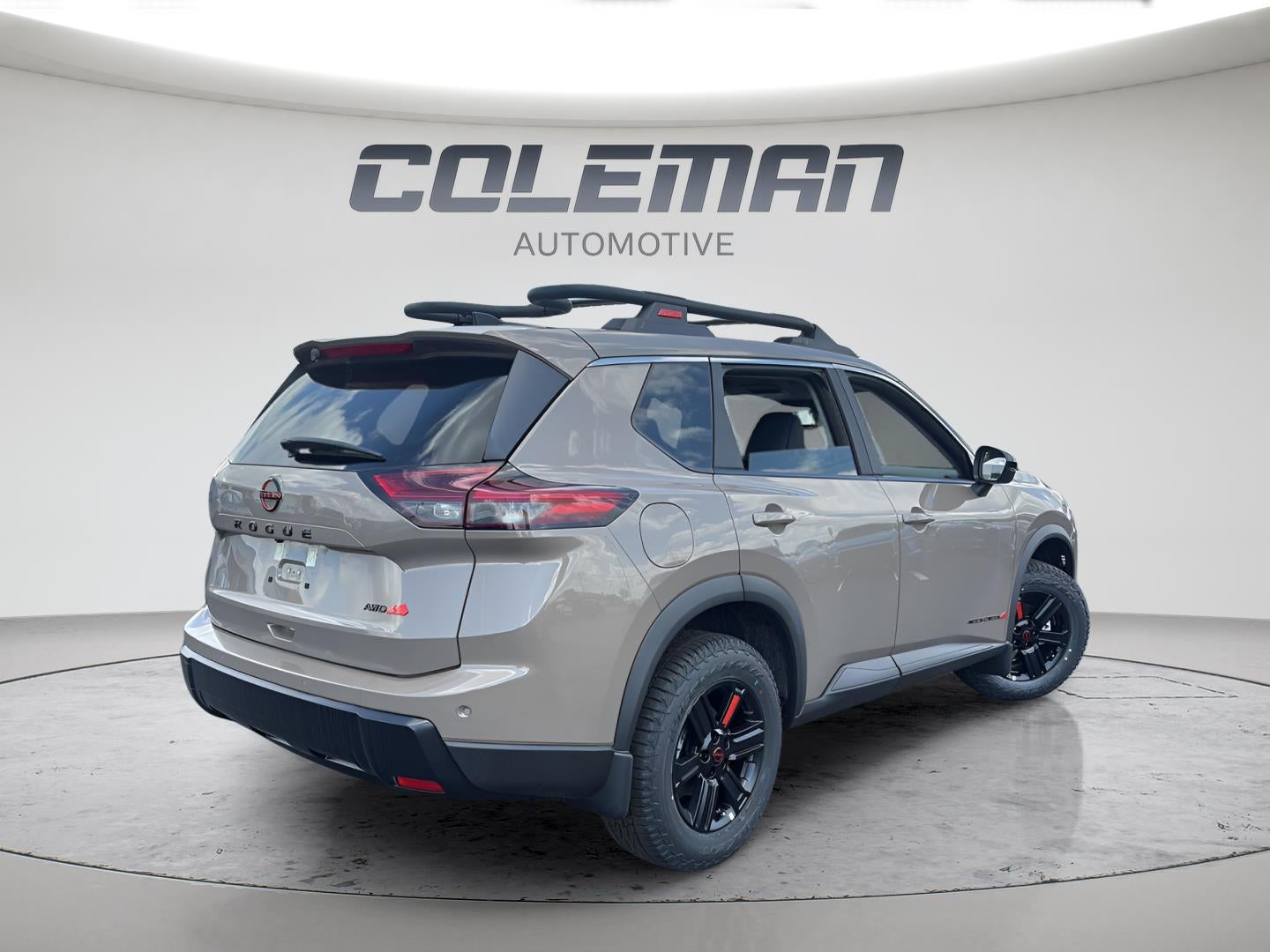2026 Nissan Rogue Rock Creek®