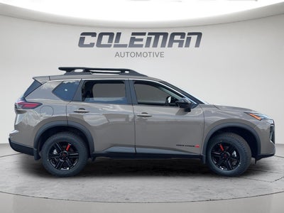 2026 Nissan Rogue Rock Creek®