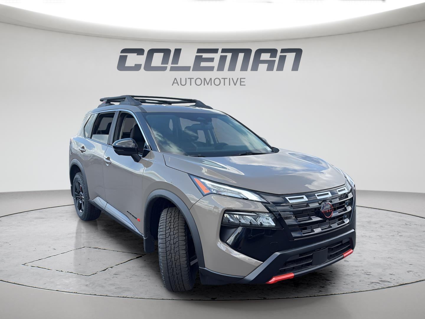 2026 Nissan Rogue Rock Creek®