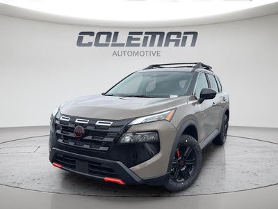 2026 Nissan Rogue Rock Creek®