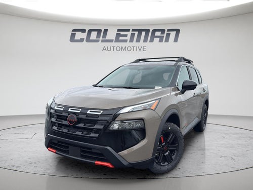 2026 Nissan Rogue Rock Creek®