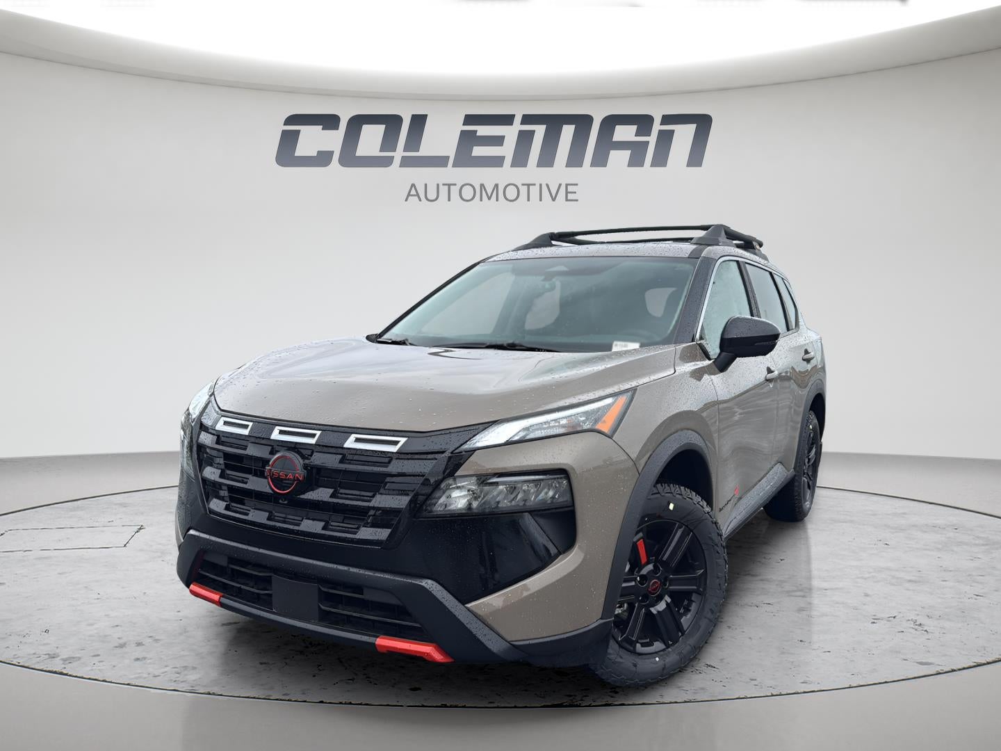 2026 Nissan Rogue Rock Creek®